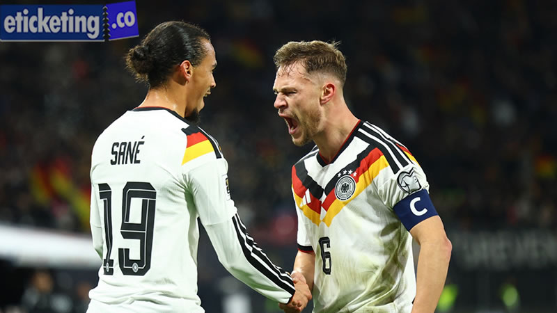 Germany vs Ivory Coast Tickets | FIFA World Cup 2026 Tickets | FIFA 2026 Tickets | World Cup Tickets | Soccer World Cup Tickets |