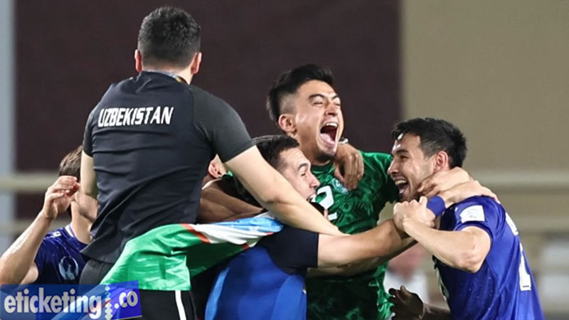 Uzbekistan vs Colombia Tickets | FIFA World Cup 2026 Tickets | FIFA 2026 Tickets | World Cup Tickets | Soccer World Cup Tickets |