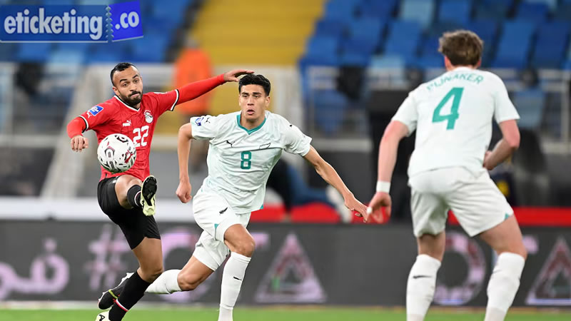 New Zealand vs Egypt Tickets| World Cup Tickets | FIFA World Cup Tickets 