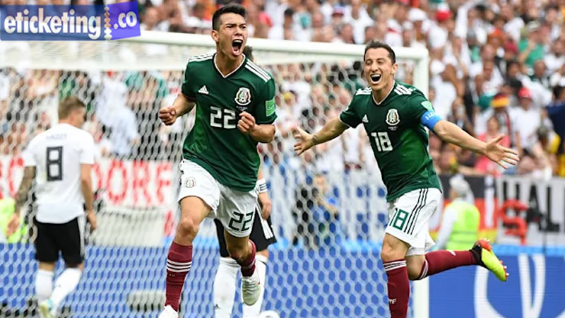 Mexico vs South Africa Tickets | FIFA World Cup 2026 Tickets | FIFA 2026 Tickets | World Cup Tickets | Soccer World Cup Tickets |