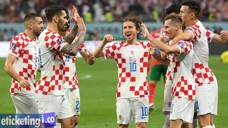 Panama vs Croatia Tickets | FIFA World Cup 2026 Tickets | FIFA 2026 Tickets | World Cup Tickets | Soccer World Cup Tickets |