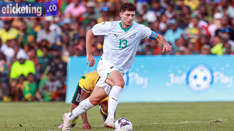 New Zealand vs Egypt Tickets| World Cup Tickets | FIFA World Cup Tickets 