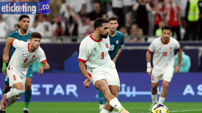 Jordan vs Algeria Tickets | FIFA World Cup 2026 Tickets | FIFA 2026 Tickets | World Cup Tickets | Soccer World Cup Tickets |