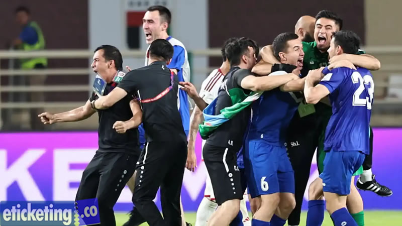 Uzbekistan vs Colombia Tickets | FIFA World Cup 2026 Tickets | FIFA 2026 Tickets | World Cup Tickets | Soccer World Cup Tickets |