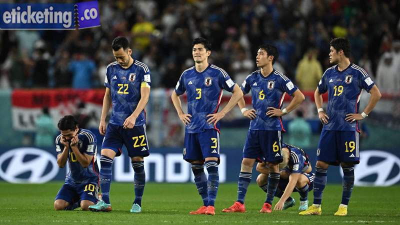 Netherlands vs japan Tickets| World Cup Tickets | FIFA World Cup Tickets