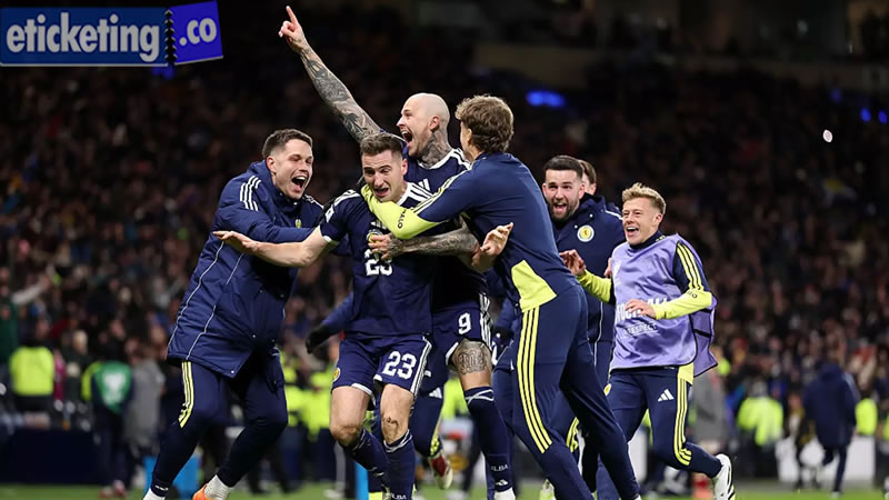 Haiti vs Scotland Tickets | World Cup Tickets | FIFA World Cup Tickets | FIFA 2026 Tickets | Football World Cup Tickets |