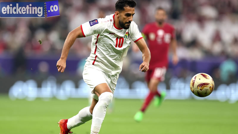 Jordan vs Algeria Tickets | FIFA World Cup 2026 Tickets | FIFA 2026 Tickets | World Cup Tickets | Soccer World Cup Tickets |