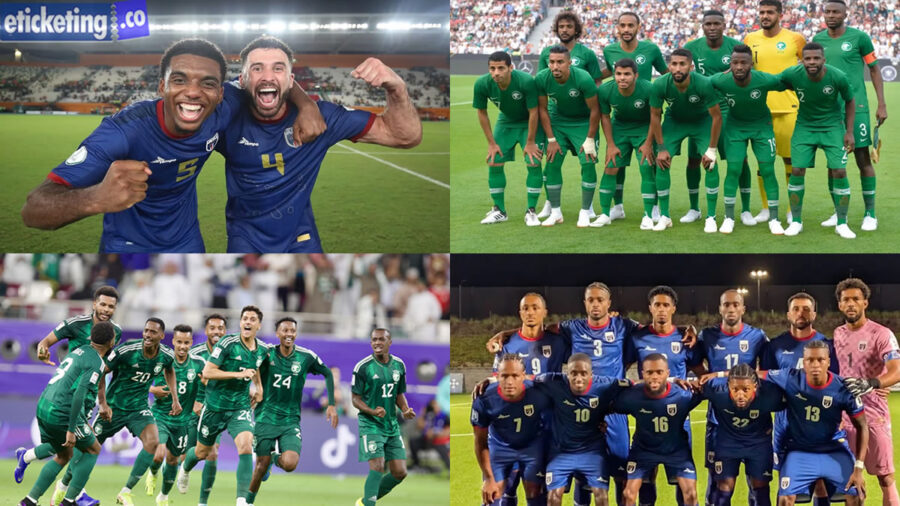 Cabo Verde vs Saudi Arabia Tickets | Soccer World Cup Tickets | World Cup Tickets | FIFA World Cup Tickets | FIFA 2026 Tickets | Football World Cup Tickets