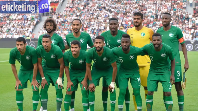 Cabo Verde vs Saudi Arabia Tickets | Soccer World Cup Tickets | World Cup Tickets | FIFA World Cup Tickets | FIFA 2026 Tickets | Football World Cup Tickets 