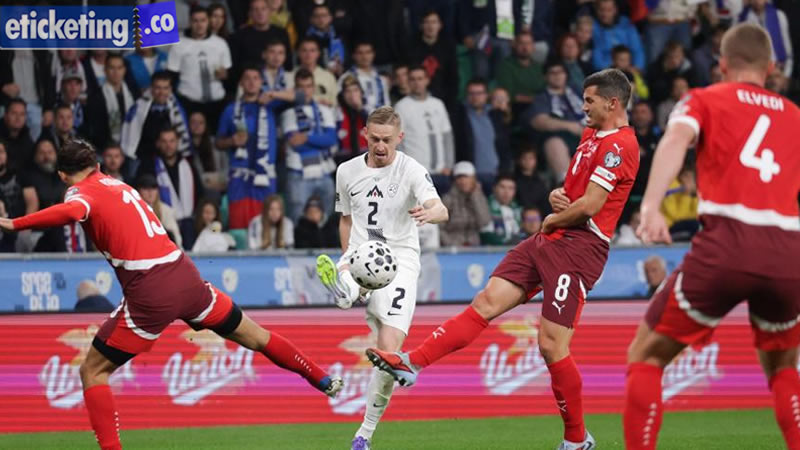 Canada vs Switzerland Tickets | Soccer World Cup Tickets | World Cup Tickets | FIFA World Cup Tickets | FIFA 2026 Tickets