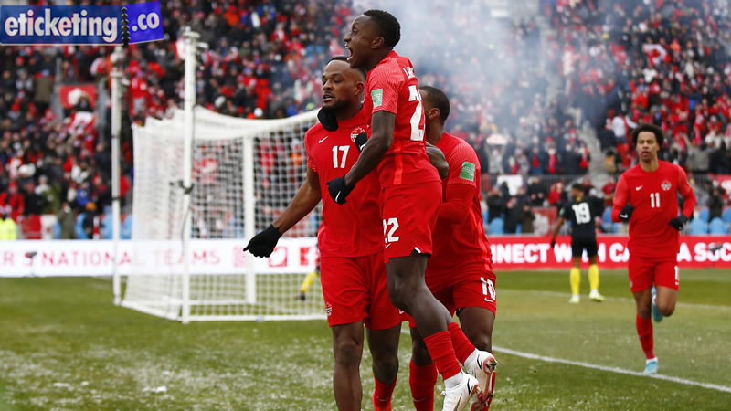 Canada vs Switzerland Tickets | Soccer World Cup Tickets | World Cup Tickets | FIFA World Cup Tickets | FIFA 2026 Tickets