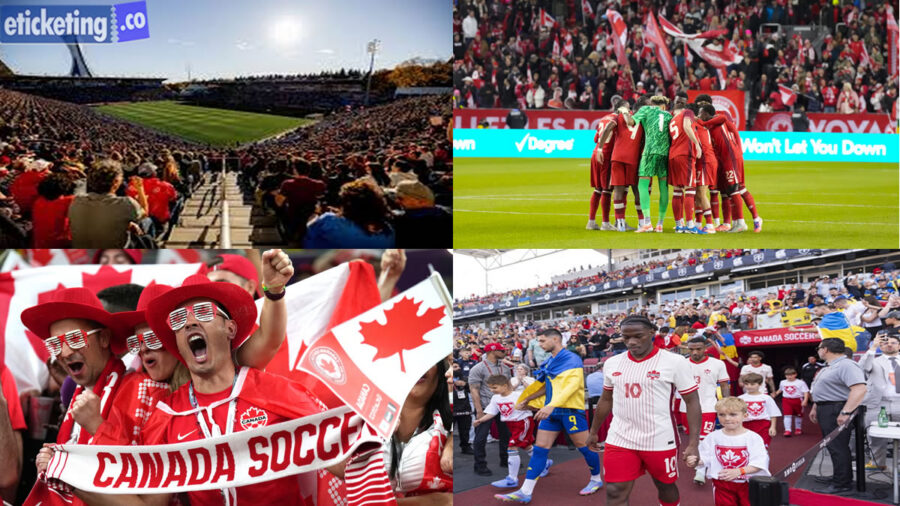 Canada vs Switzerland Tickets | World Cup Tickets | FIFA World Cup Tickets | FIFA 2026 Tickets