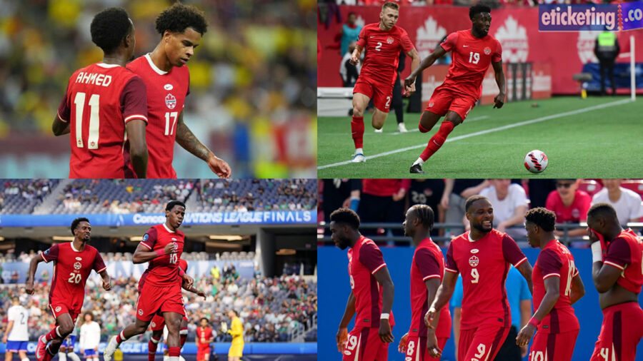 Canada vs Switzerland Tickets | FIFA World Cup 2026 Tickets | FIFA 2026 Tickets | World Cup Tickets | Soccer World Cup Tickets |