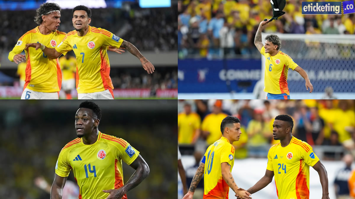 Colombia FIFA World Cup Tickets | Soccer World Cup Tickets | World Cup Tickets | FIFA World Cup Tickets | FIFA 2026 Tickets