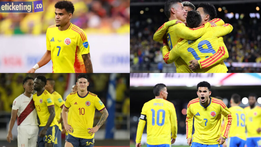 Colombia Vs Portugal Tickets | FIFA World Cup 2026 Tickets | FIFA 2026 Tickets | World Cup Tickets | Soccer World Cup Tickets |