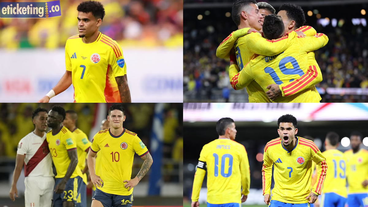Colombia Vs Portugal Tickets | FIFA World Cup 2026 Tickets | FIFA 2026 Tickets | World Cup Tickets | Soccer World Cup Tickets |