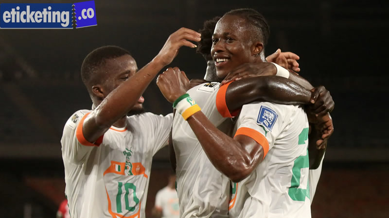 Curacao vs Ivory Coast Tickets | FIFA World Cup 2026 Tickets | FIFA 2026 Tickets | World Cup Tickets