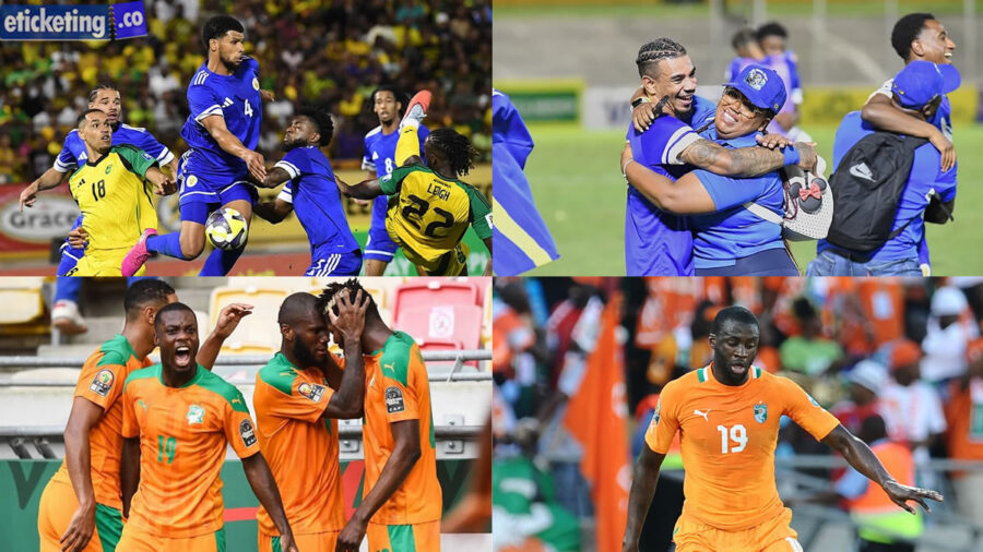 Curacao vs Ivory Coast Tickets | Colombia FIFA World Cup Tickets | Soccer World Cup Tickets | World Cup Tickets