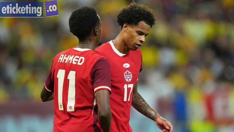 Canada vs Switzerland Tickets | FIFA World Cup 2026 Tickets | FIFA 2026 Tickets | World Cup Tickets | Soccer World Cup Tickets |