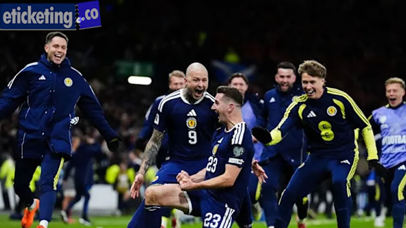 Scotland vs Morocco Tickets | FIFA World Cup 2026 Tickets | FIFA 2026 Tickets | World Cup Tickets | Soccer World Cup Tickets |