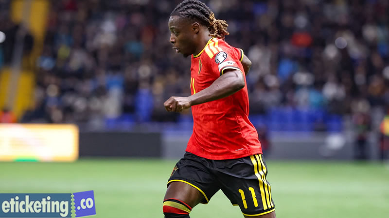 Belgium vs Egypt Tickets | FIFA World Cup 2026 Tickets | FIFA 2026 Tickets | World Cup Tickets | Soccer World Cup Tickets |