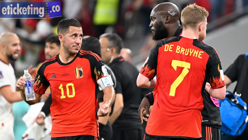 Belgium vs Iran Tickets| World Cup Tickets | FIFA World Cup Tickets 