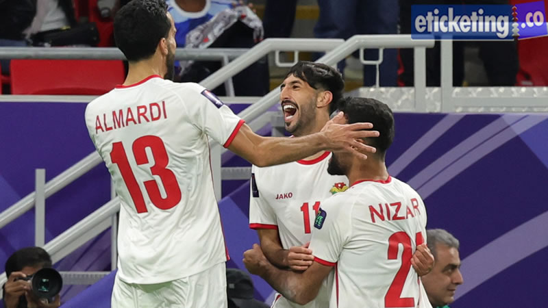 Jordan vs Algeria Tickets | FIFA World Cup 2026 Tickets | FIFA 2026 Tickets | World Cup Tickets | Soccer World Cup Tickets |