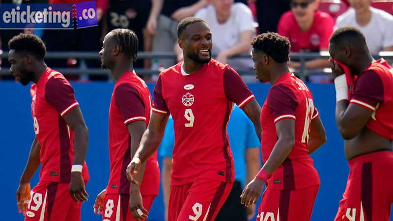 Canada vs Switzerland Tickets | FIFA World Cup 2026 Tickets | FIFA 2026 Tickets | World Cup Tickets | Soccer World Cup Tickets |