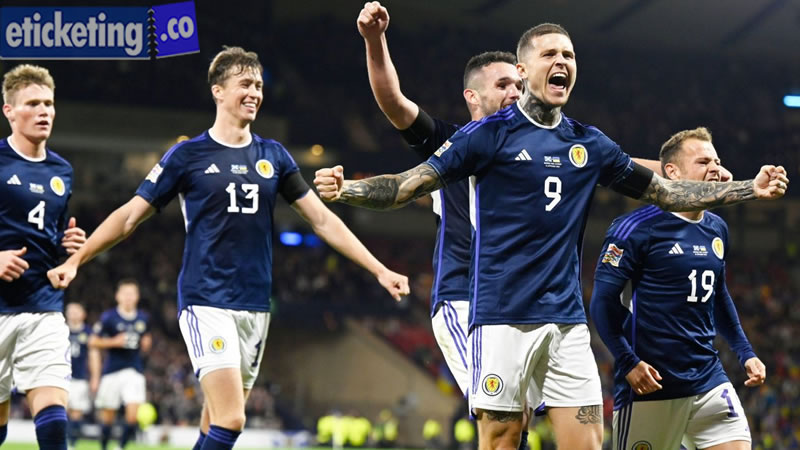 Scotland vs Morocco Tickets | FIFA World Cup 2026 Tickets | FIFA 2026 Tickets | World Cup Tickets | Soccer World Cup Tickets |