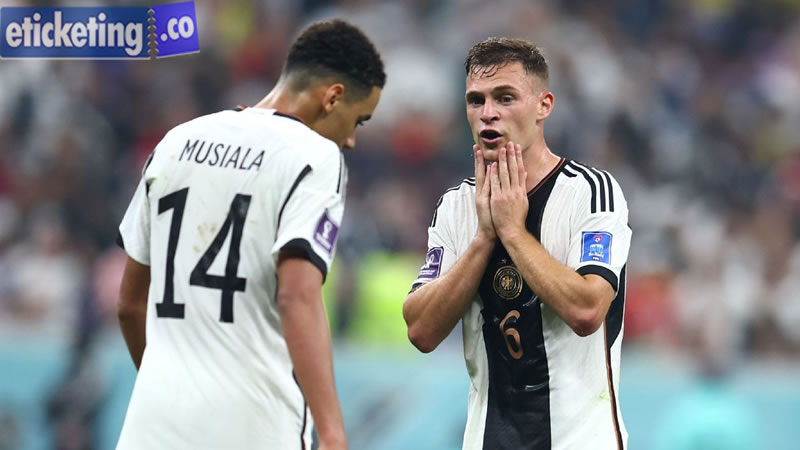 Germany vs Curacao Tickets | FIFA World Cup 2026 Tickets | FIFA 2026 Tickets | World Cup Tickets | Soccer World Cup Tickets |