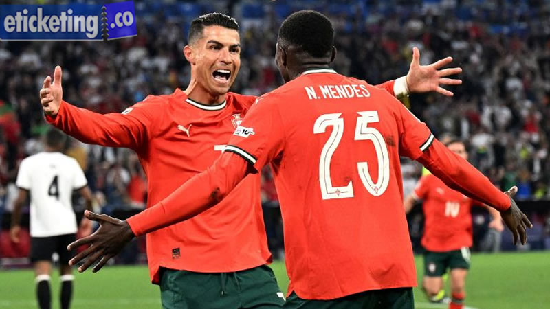 Portugal vs Uzbekistan Tickets | FIFA World Cup 2026 Tickets | FIFA 2026 Tickets | World Cup Tickets | Soccer World Cup Tickets |