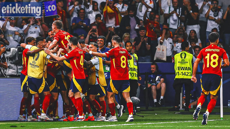 Spain vs Saudi Arabia Tickets| World Cup Tickets | FIFA World Cup Tickets