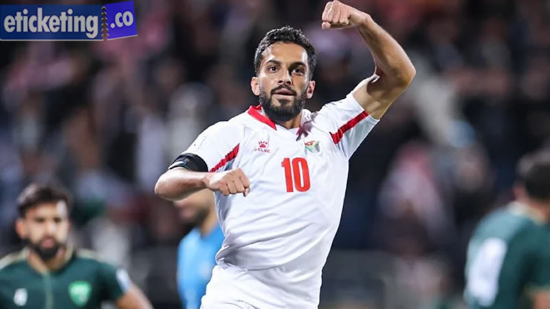 Jordan vs Algeria Tickets | FIFA World Cup 2026 Tickets | FIFA 2026 Tickets | World Cup Tickets | Soccer World Cup Tickets |