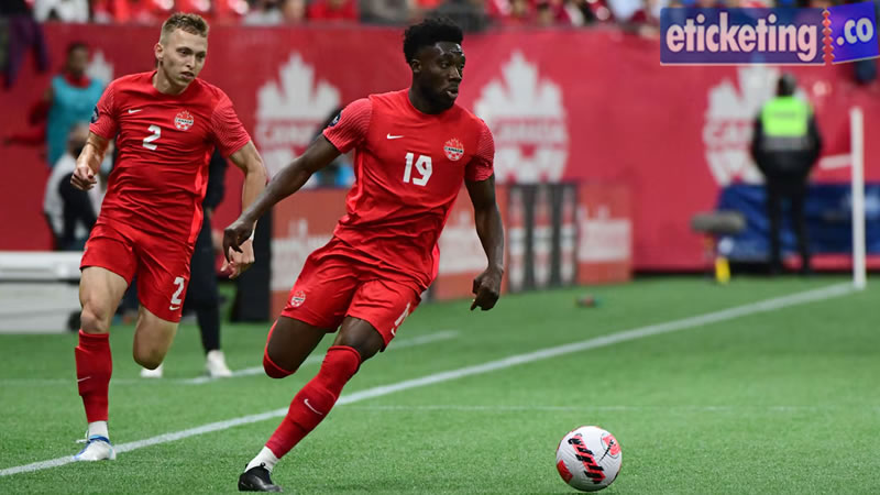Canada vs Switzerland Tickets | FIFA World Cup 2026 Tickets | FIFA 2026 Tickets | World Cup Tickets | Soccer World Cup Tickets |