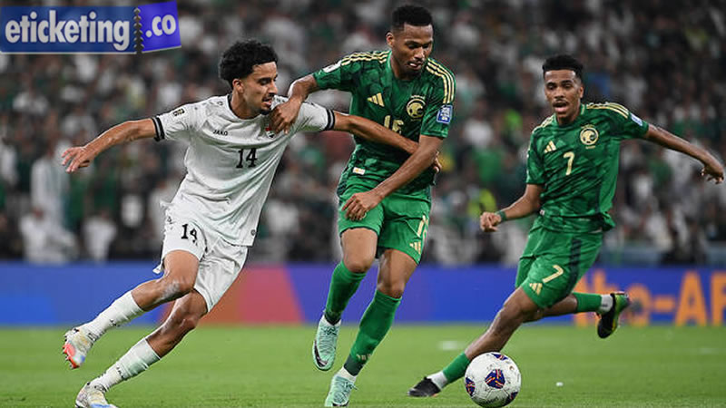 Spain vs Saudi Arabia Tickets| World Cup Tickets | FIFA World Cup Tickets