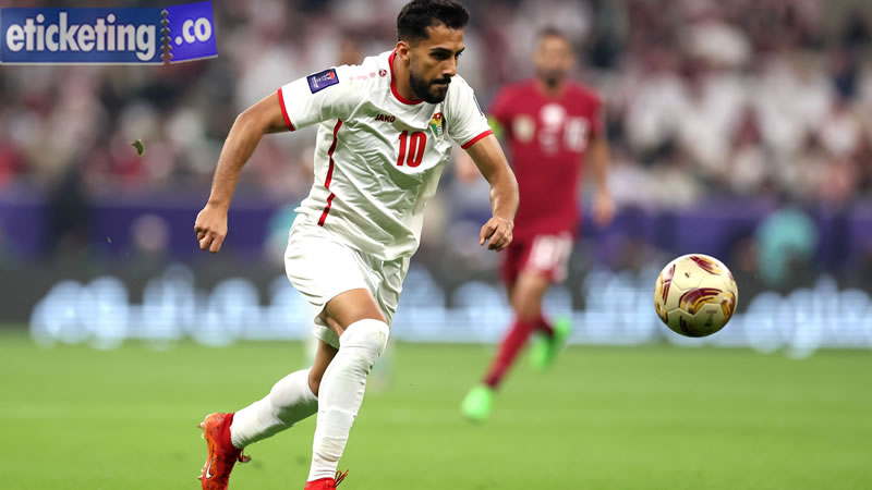 Jordan vs Algeria Tickets | FIFA World Cup 2026 Tickets | FIFA 2026 Tickets | World Cup Tickets | Soccer World Cup Tickets |