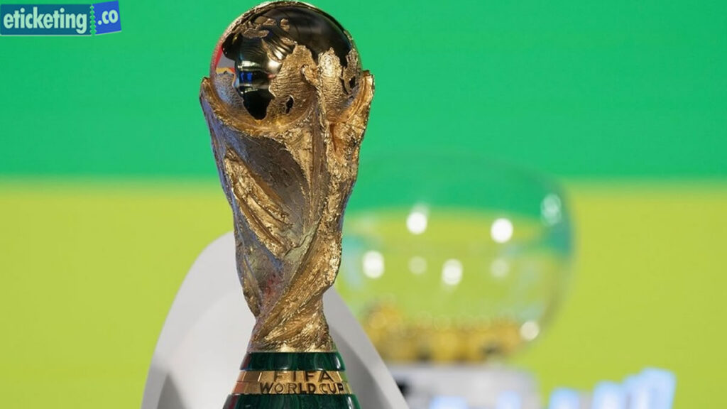 Soccer World Cup Tickets | World Cup Tickets | FIFA World Cup Tickets | FIFA 2026 Tickets | Football World Cup Tickets | 