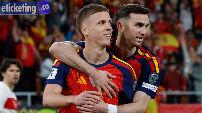 Spain vs Cabo Verde Tickets| World Cup Tickets | FIFA World Cup Tickets