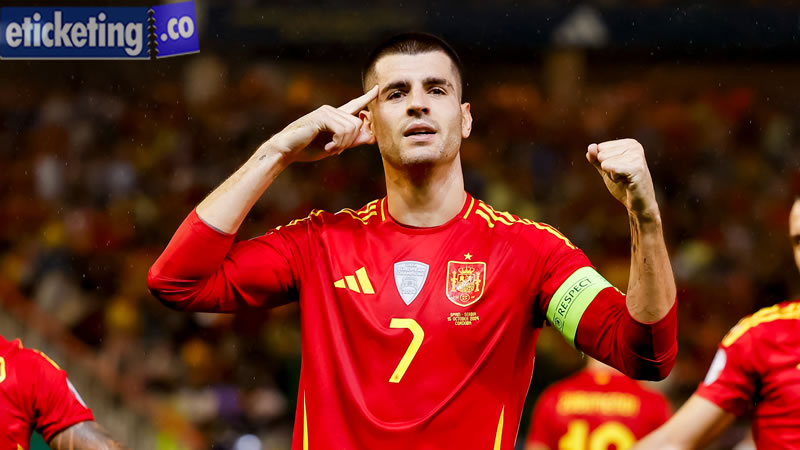 Spain vs Cabo Verde Tickets| World Cup Tickets | FIFA World Cup Tickets