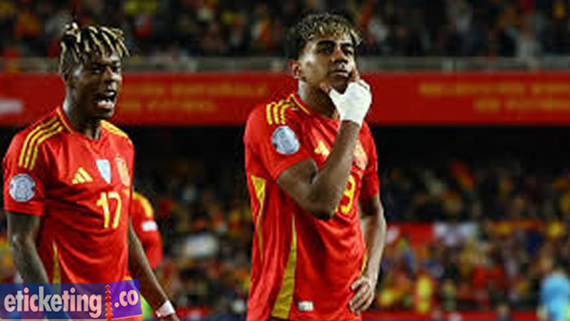 Spain vs Cabo Verde Tickets| World Cup Tickets | FIFA World Cup Tickets