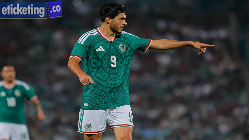 Mexico vs South Korea Tickets| World Cup Tickets | FIFA World Cup Tickets 