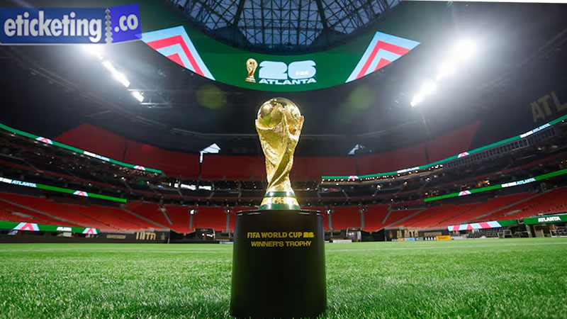 Soccer World Cup Tickets | World Cup Tickets | FIFA World Cup Tickets | FIFA 2026 Tickets | Football World Cup Tickets