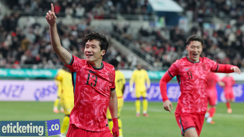 Mexico vs South Korea Tickets| World Cup Tickets | FIFA World Cup Tickets 