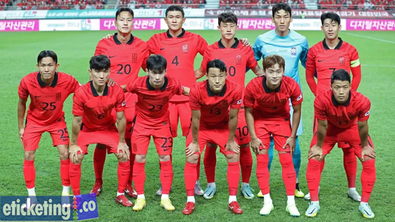 Mexico vs South Korea Tickets| World Cup Tickets | FIFA World Cup Tickets 