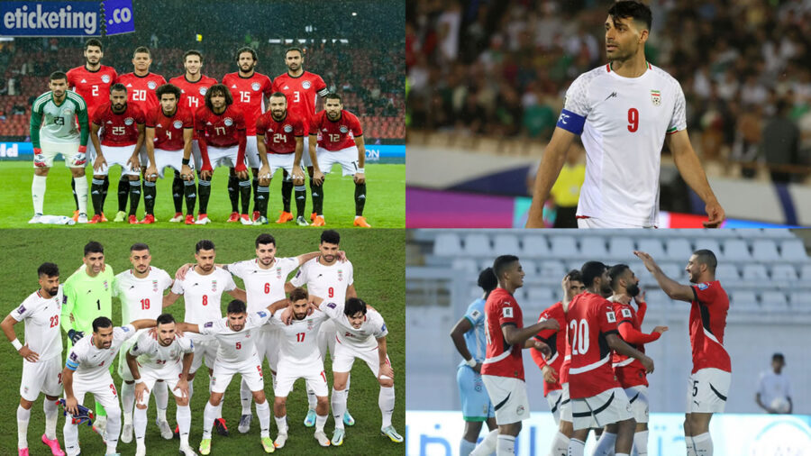 Egypt vs Iran Tickets | Soccer World Cup Tickets | World Cup Tickets | FIFA World Cup Tickets | FIFA 2026 Tickets | Football World Cup Tickets