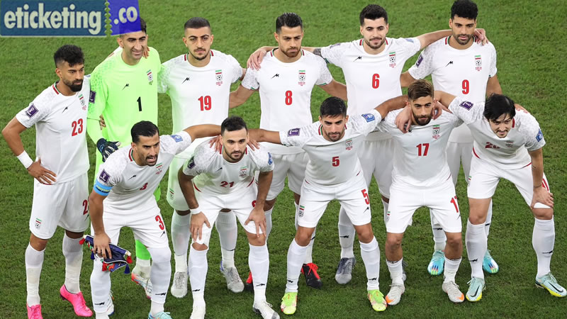 Egypt vs Iran Tickets | Soccer World Cup Tickets | World Cup Tickets | FIFA World Cup Tickets | FIFA 2026 Tickets | Football World Cup Tickets