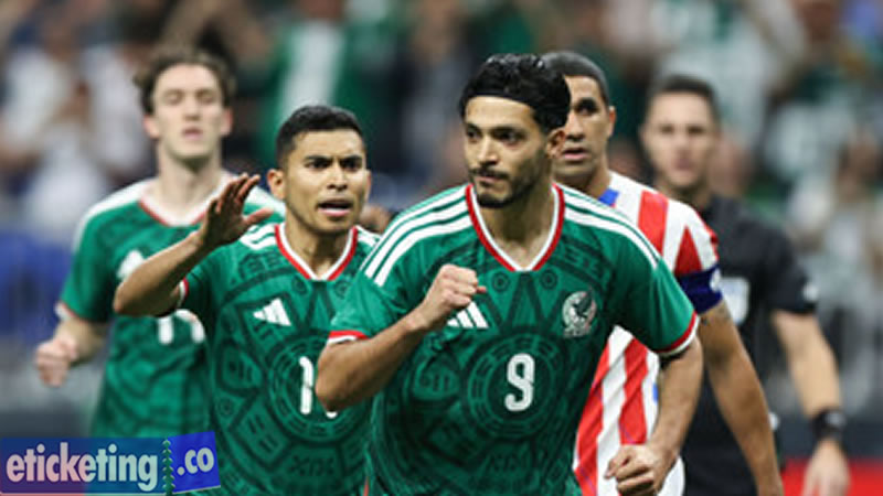 Mexico vs South Africa Tickets| World Cup Tickets | FIFA World Cup Tickets 