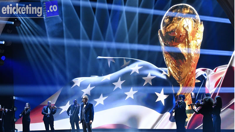 Soccer World Cup Tickets | World Cup Tickets | FIFA World Cup Tickets | FIFA 2026 Tickets | Football World Cup Tickets