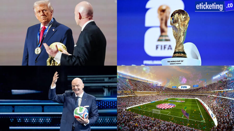 Soccer World Cup Tickets | World Cup Tickets | FIFA World Cup Tickets | FIFA 2026 Tickets