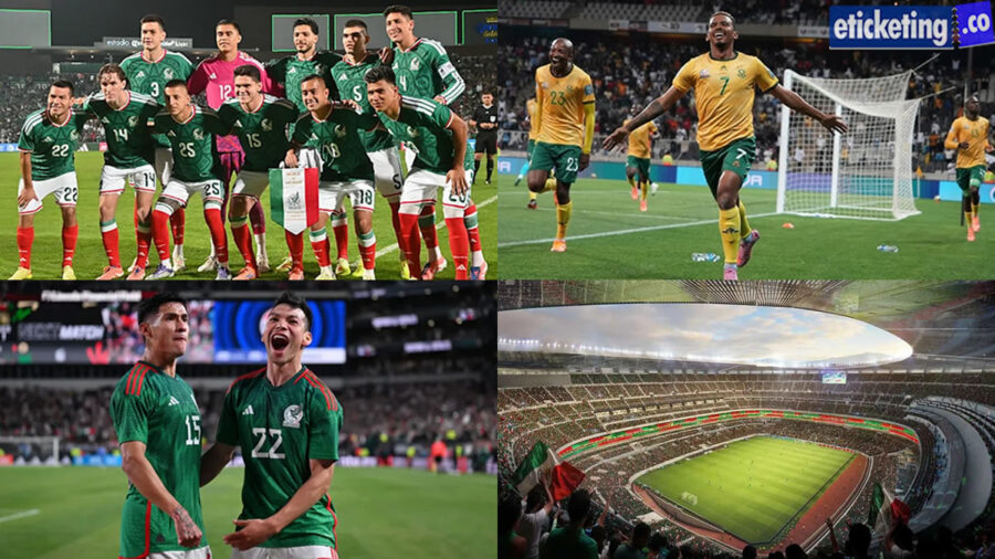 Mexico vs South Africa Tickets | Soccer World Cup Tickets | World Cup Tickets | FIFA World Cup Tickets